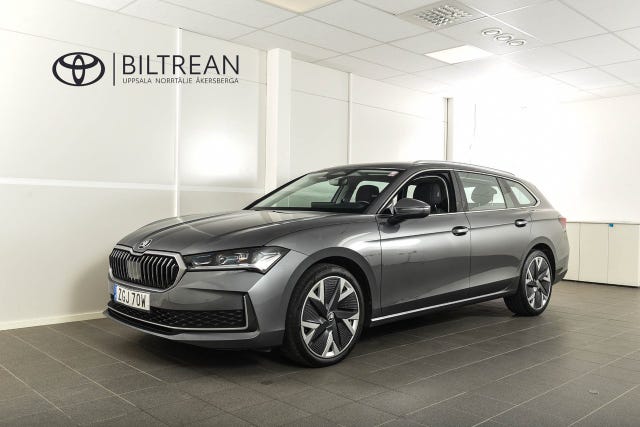 Skoda Superb 2024