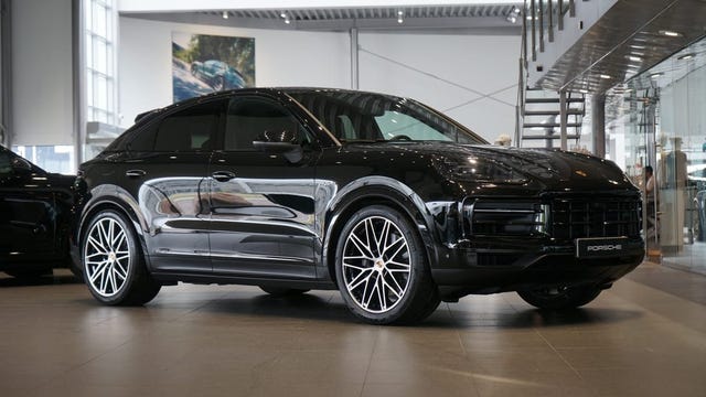 Porsche Cayenne 2026