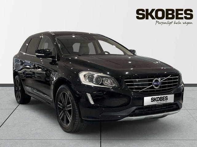 Volvo XC60 2017