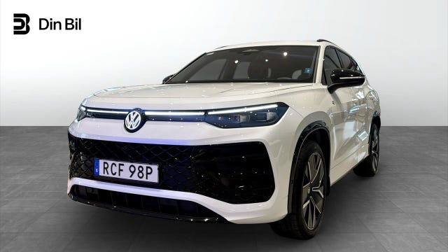 Volkswagen Tayron 2026