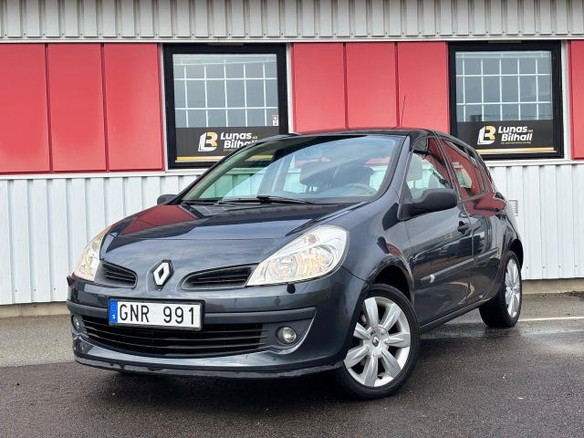 Renault Clio 2008