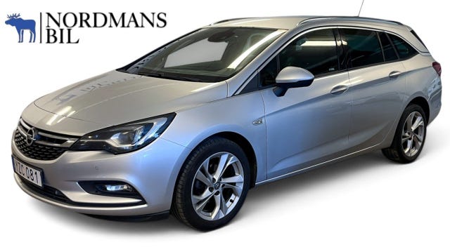 Opel Astra 2018