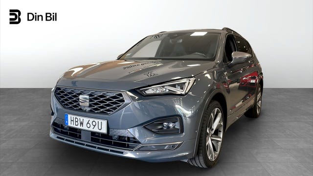 Seat Tarraco 2021