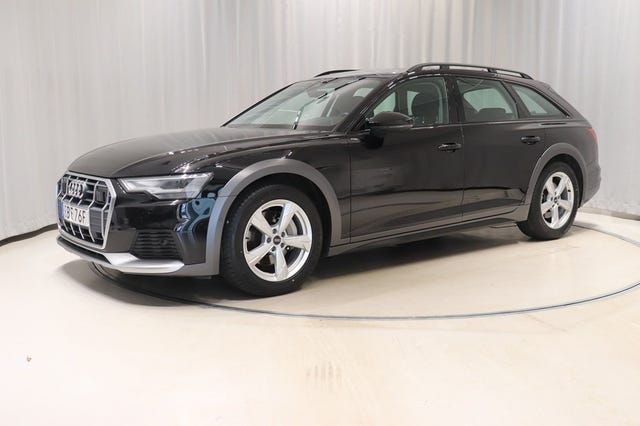 Audi A6 allroad 2022