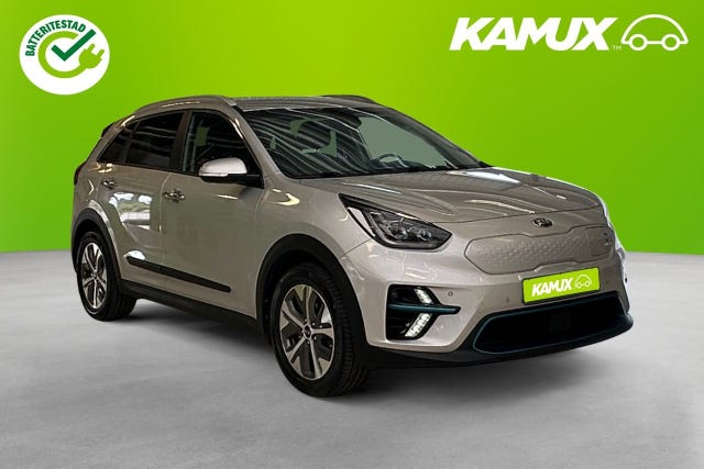 Kia e-Niro 2019