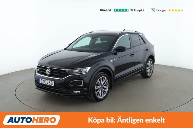 Volkswagen T-Roc 2022