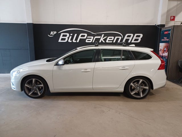 Volvo V60 2011