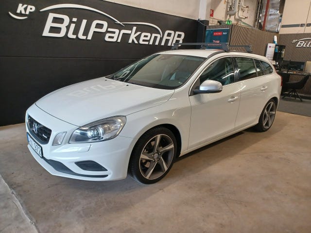 Volvo V60 2011 – bild 3