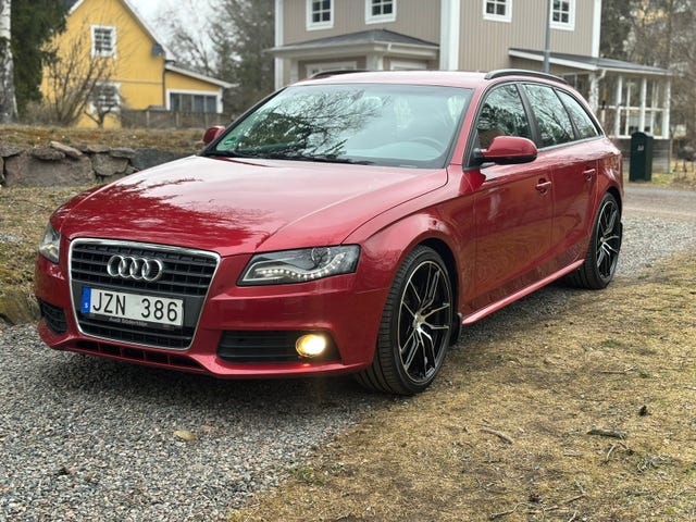 Audi A4 2010