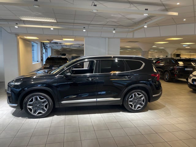 Hyundai Santa Fe 2022