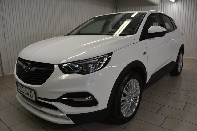 Opel Grandland X 2018