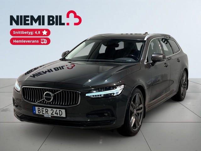 Volvo V90 2021