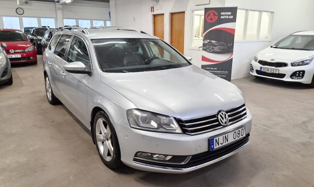 Volkswagen Passat 2014