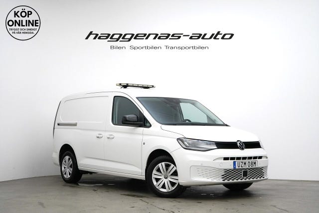 Volkswagen Caddy Maxi 2025