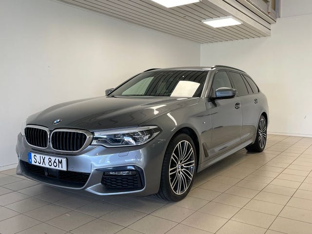 BMW 540d 2020