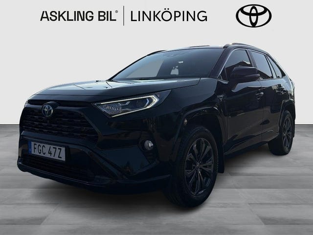 Toyota RAV4 2021
