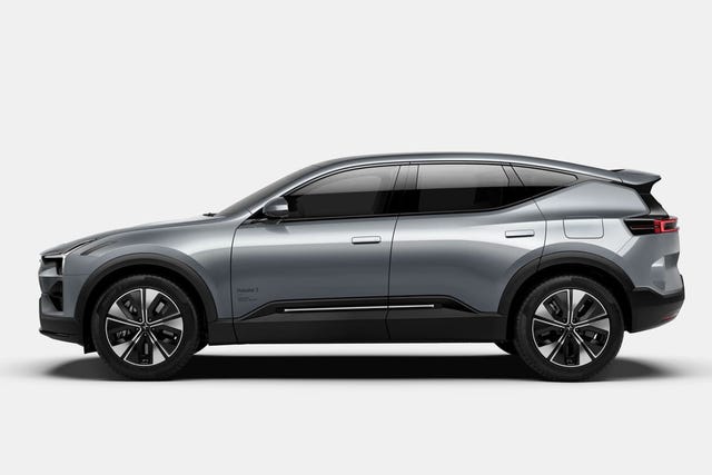 Polestar 3 2027