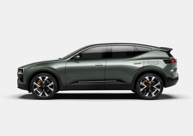 Polestar 3 2027