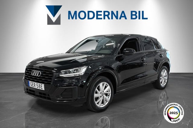 Audi Q2 2020