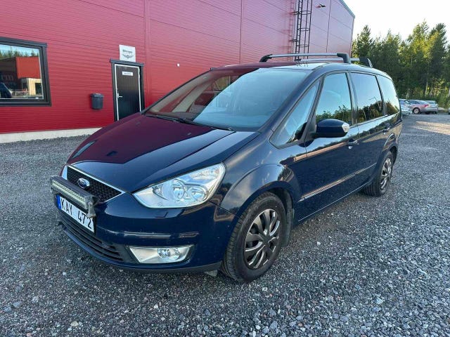Ford Galaxy 2010