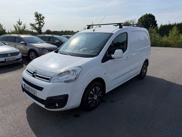 Citroen Berlingo 2018
