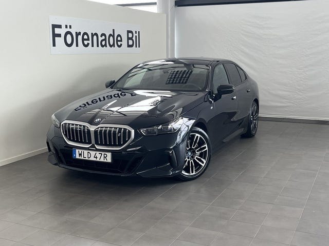 BMW i5 2024