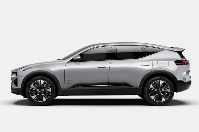 Polestar 3 2027