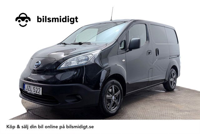 Nissan e-NV200 2017