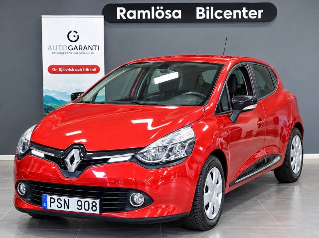 Renault Clio 2014