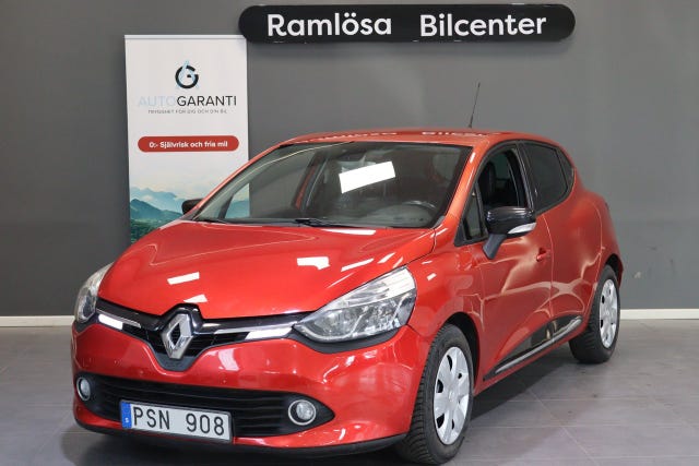 Renault Clio 2014