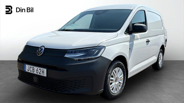 Volkswagen Caddy 2026