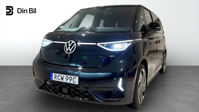 Volkswagen ID. Buzz 2027
