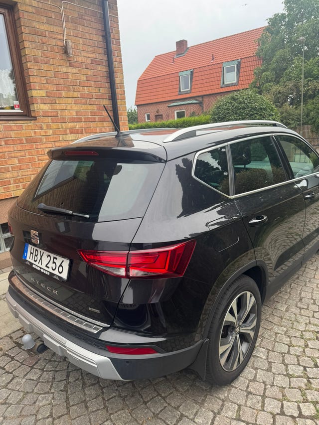 Seat Ateca 2017