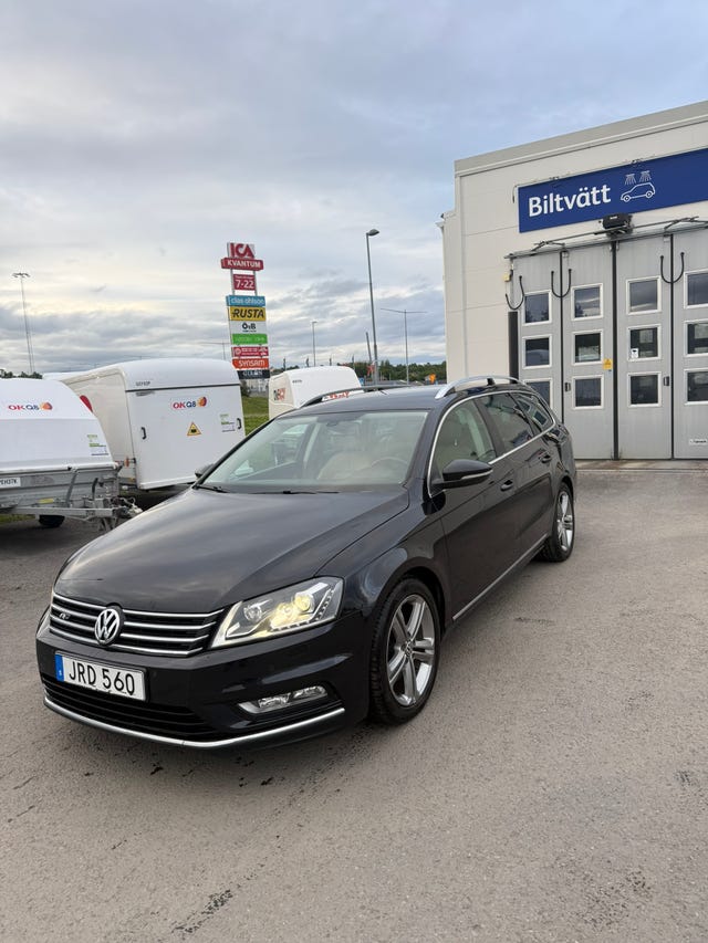 Volkswagen Passat 2013