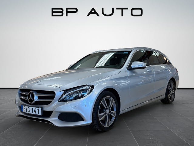 Mercedes-Benz C180 2015