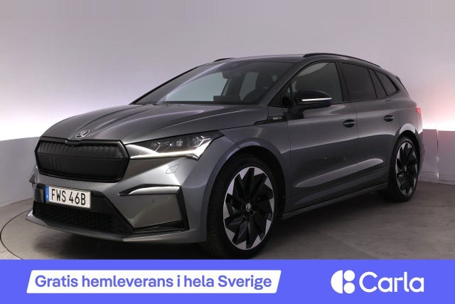 Skoda Enyaq 2023