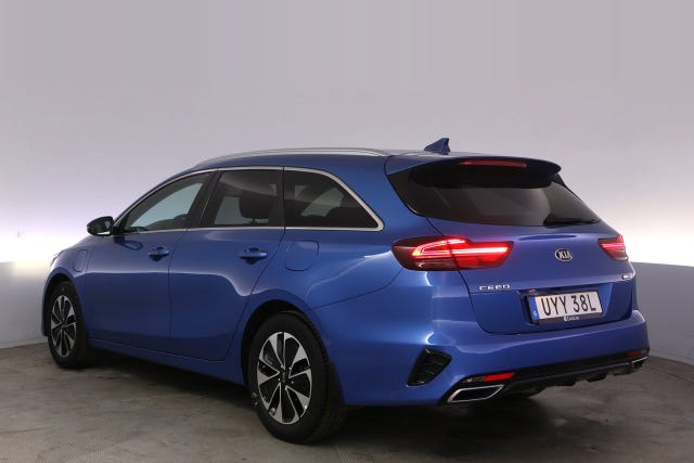 Kia Ceed 2021 – bild 4