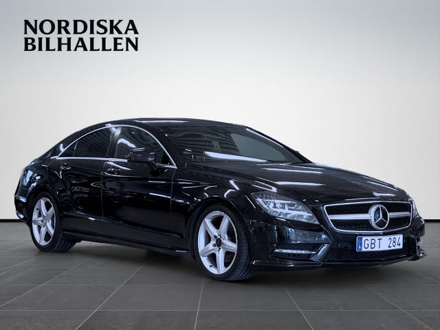 Mercedes-Benz CLS 350 2012