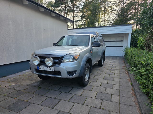 Ford Ranger 2009