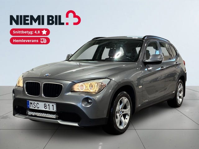 BMW X1 2012