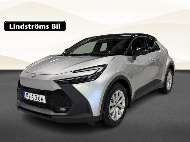 Toyota C-HR 2025