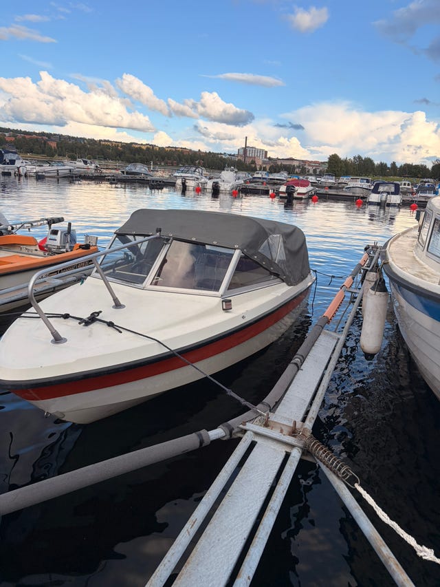 Flipper 470GT VINTERPRIS
