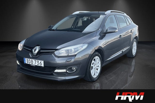 Renault Megane 2014