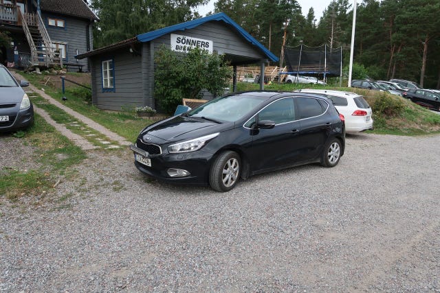 Kia Ceed 2015