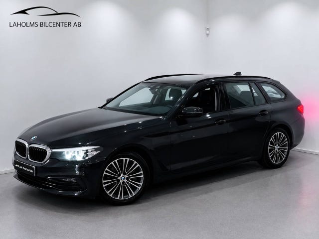 BMW 520d 2019