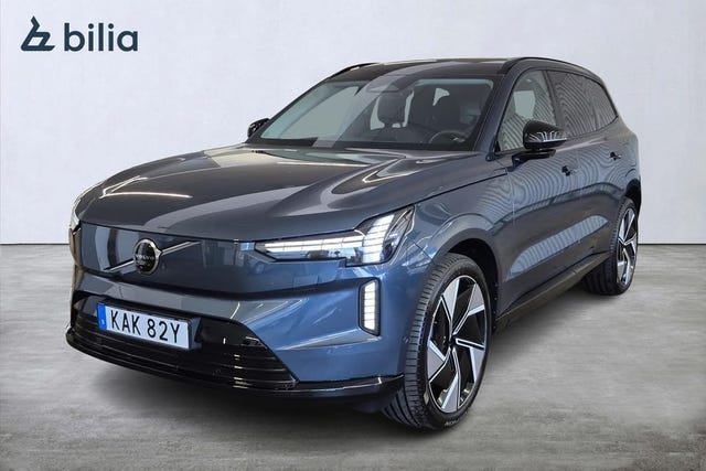 Volvo EX90 2026