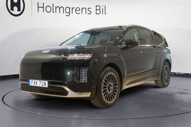 Hyundai Ioniq 9 2026