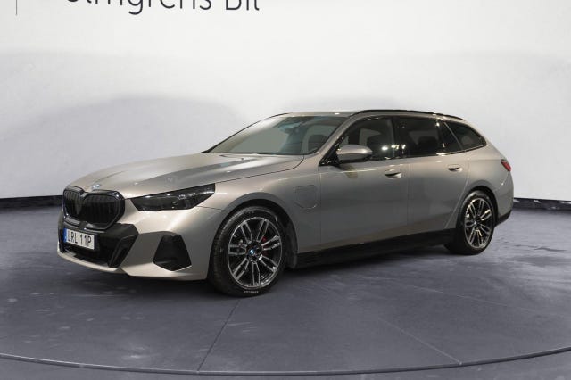 BMW 530e 2026