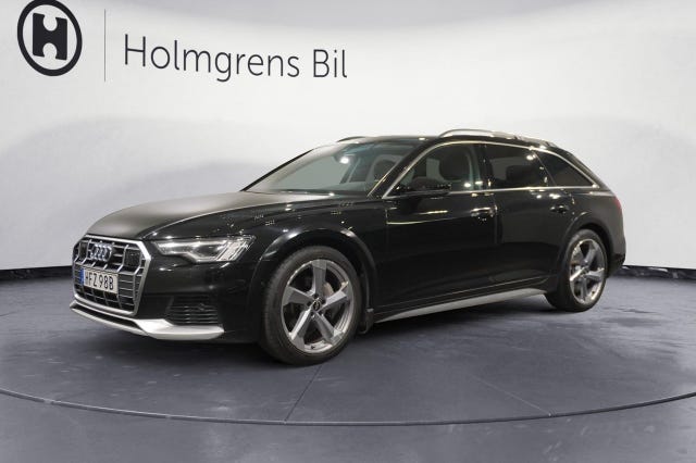 Audi A6 allroad 2021