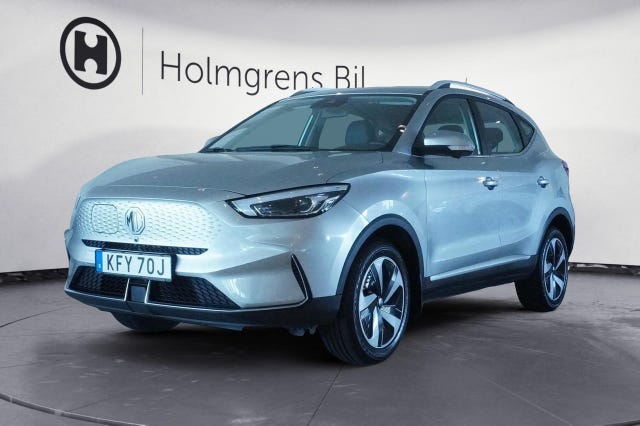 MG ZS 2023